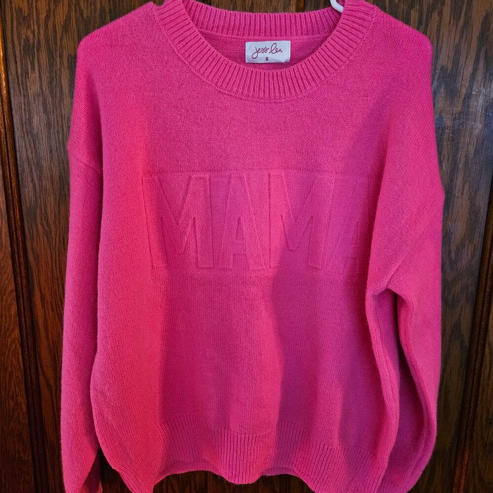 Jess lea Sweater